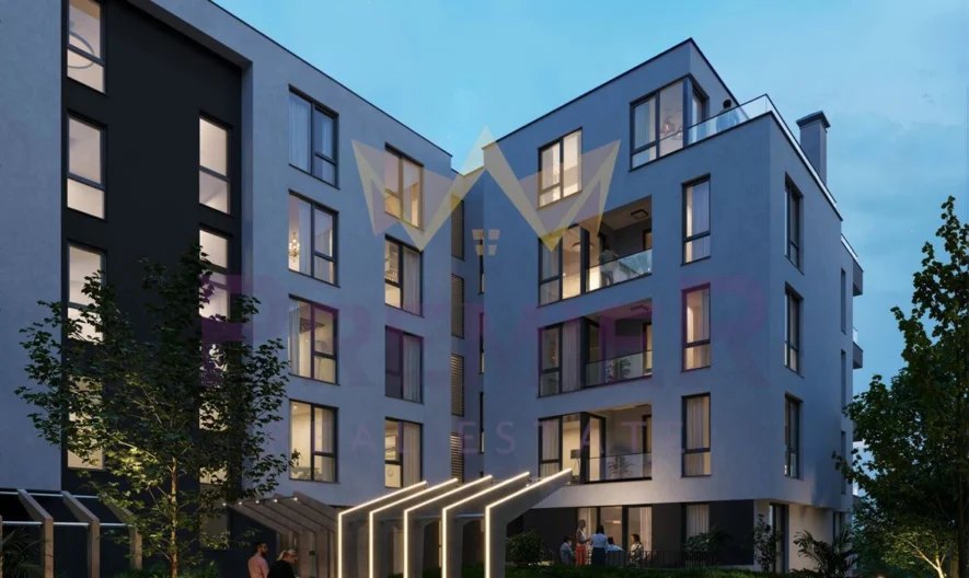 Four-Room Apartment, Mladost 2 -  - snimka 2 - Imoti Premier