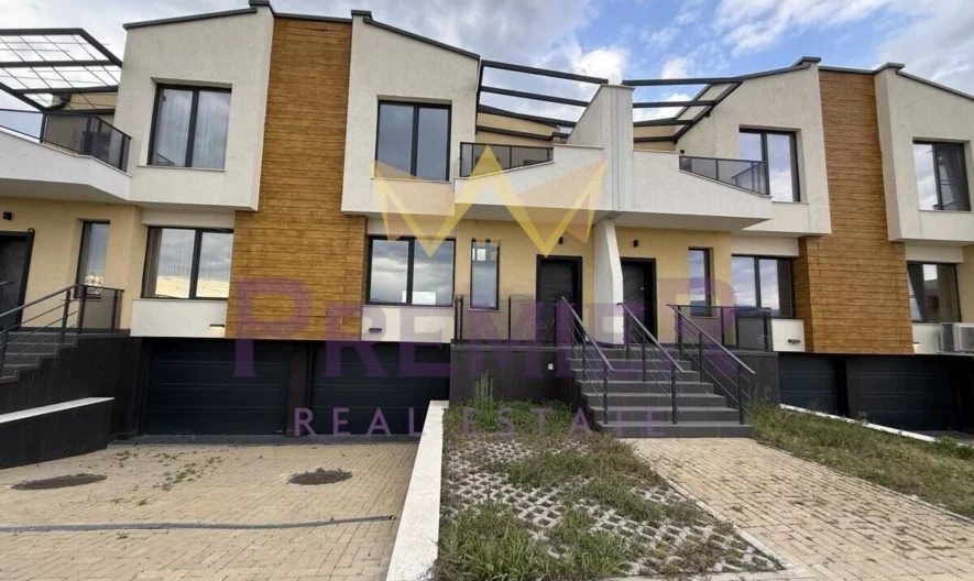 Freistehendes Haus im Stadtteil Zapaden, Stadt Plovdiv - - snimka 2 - Imoti Premier