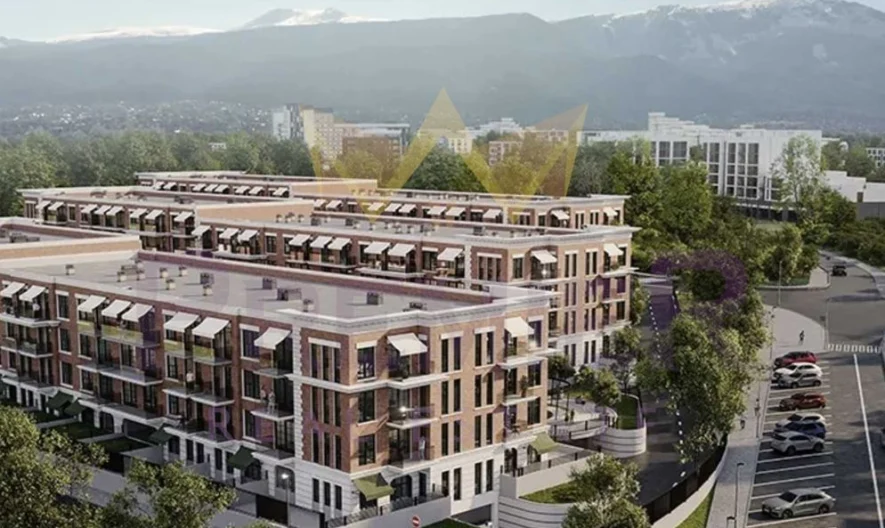Functional and spacious three-room apartment in Malinova Dolina district -  - snimka 7 - Imoti Premier
