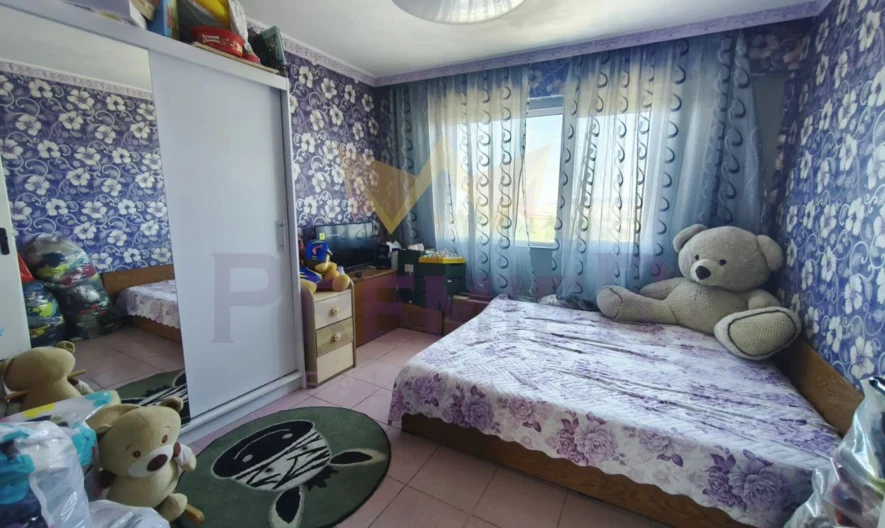 Funktionelle 2-Zimmer-Wohnung in ausgezeichneter Lage in der Stadt Karnobat -  - snimka 6 - Imoti Premier