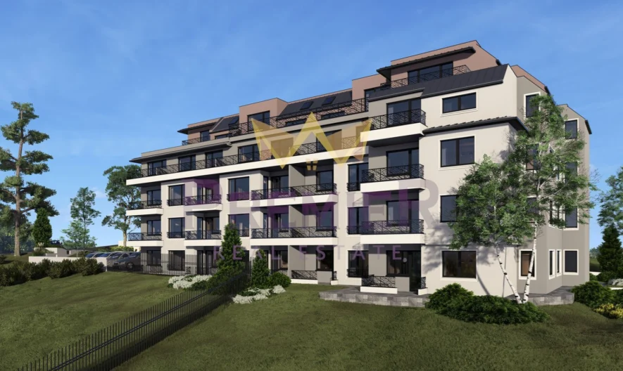 ФУНКЦИОНАЛЕН 3-СТАЕН, ВИНИЦА -  - снимка 1 - Имоти Премиер