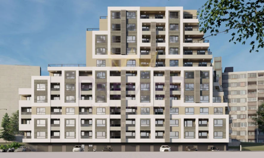 Функционален четиристаен апартамент - - снимка 1 - Имоти Премиер