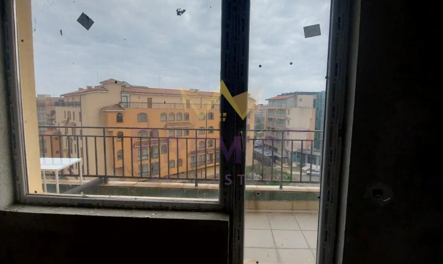Функционално студио със зонирана спалня в Сл. Бряг – до ЛИДЛ -  - снимка 5 - Имоти Премиер