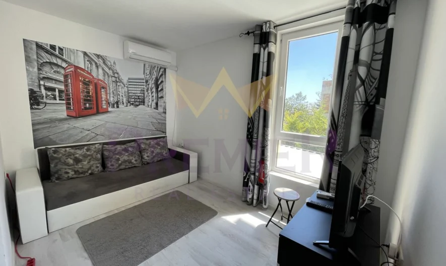 Furnished 2-Room Apartment in Balchik -  - snimka 1 - Imoti Premier