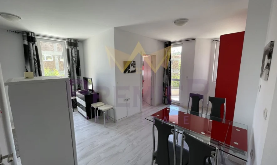 Furnished 2-Room Apartment in Balchik -  - snimka 5 - Imoti Premier