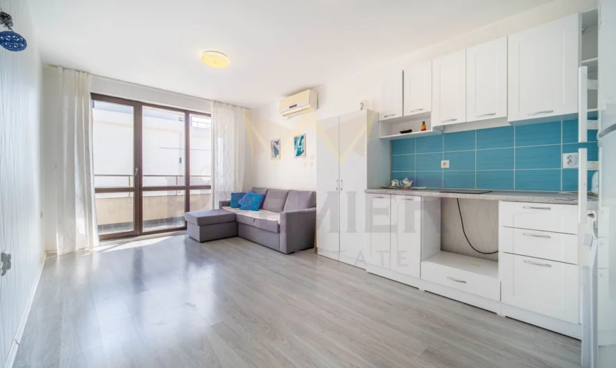 Furnished Studio with Parking Space Option // Vinitsa District - - snimka 1 - Imoti Premier