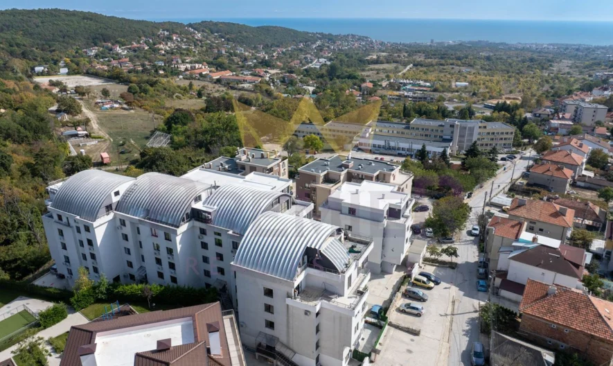Furnished Studio with Parking Space Option // Vinitsa District - - snimka 12 - Imoti Premier