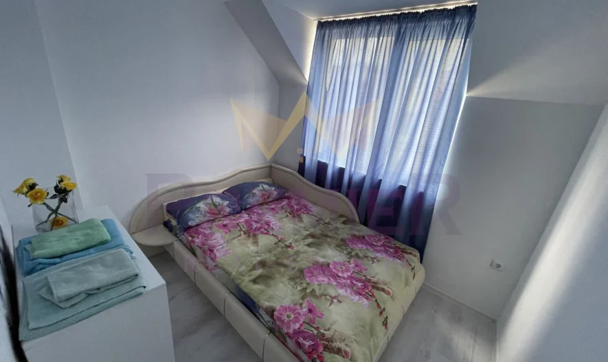 Furnished three-bedroom apartment, Balchik - - snimka 1 - Imoti Premier