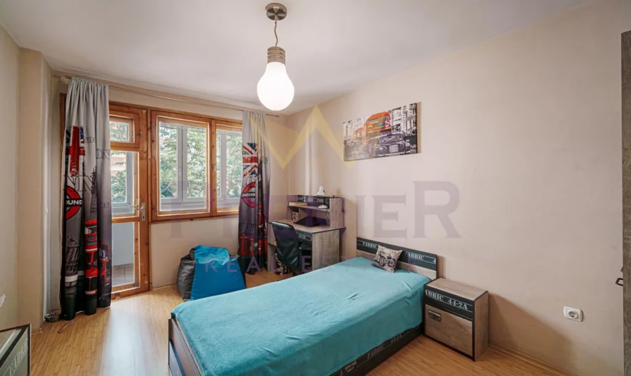 Furnished three-bedroom apartment with garage near Letno Kino Trakia – Varna - - snimka 8 - Imoti Premier