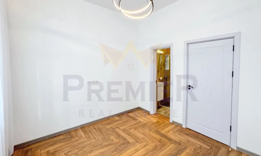 Furnished three-room apartment in the City Center -  - snimka 14 - Imoti Premier