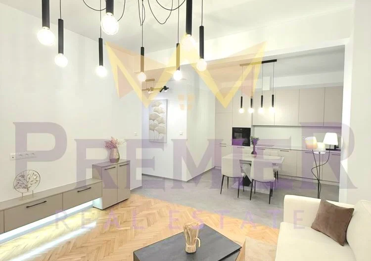 Furnished three-room apartment in the City Center -  - snimka 7 - Imoti Premier