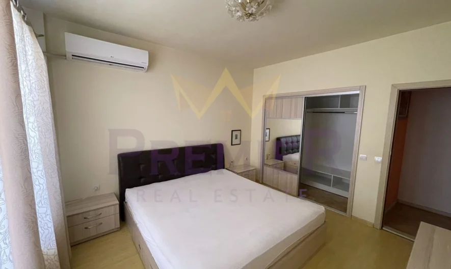 Furnished two-bedroom apartment in the Mladost district, Varna -  - snimka 4 - Imoti Premier