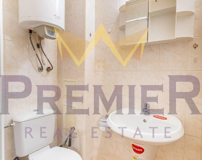 FURNISHED TWO-ROOM APARTMENT IN BRIZ! ACT 16! PERFECT FOR MORTGAGE FINANCING! -  - snimka 7 - Imoti Premier
