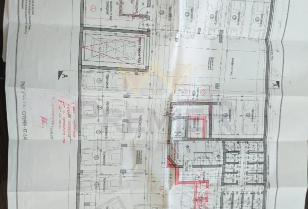 Код на имот: 1015793, Площ: 330 м<sup>2</sup> кв.м, Гаражи Варна - Цена: 255000 EUR