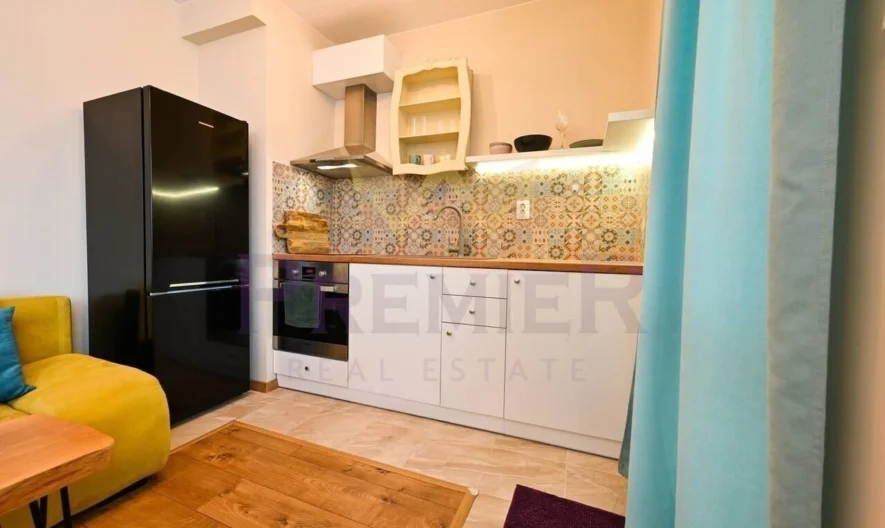 GEMÜTLICHE ZWEI-ZIMMER-WOHNUNG NEBEN BILLA | KOLCHOSEN-MARKT | MIETEINNAHMEN - - snimka 4 - Imoti Premier
