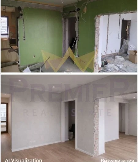 Geräumige 4-Zimmer-Wohnung im HERZEN von Burgas -  - snimka 2 - Imoti Premier