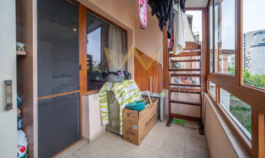 Geräumige Vierzimmerwohnung mit Parkplatz, 5 Balkonen und 3 Bädern im Viertel Zimno Kino Trakia, Stadt Varna -  - snimka 22 - Imoti Premier