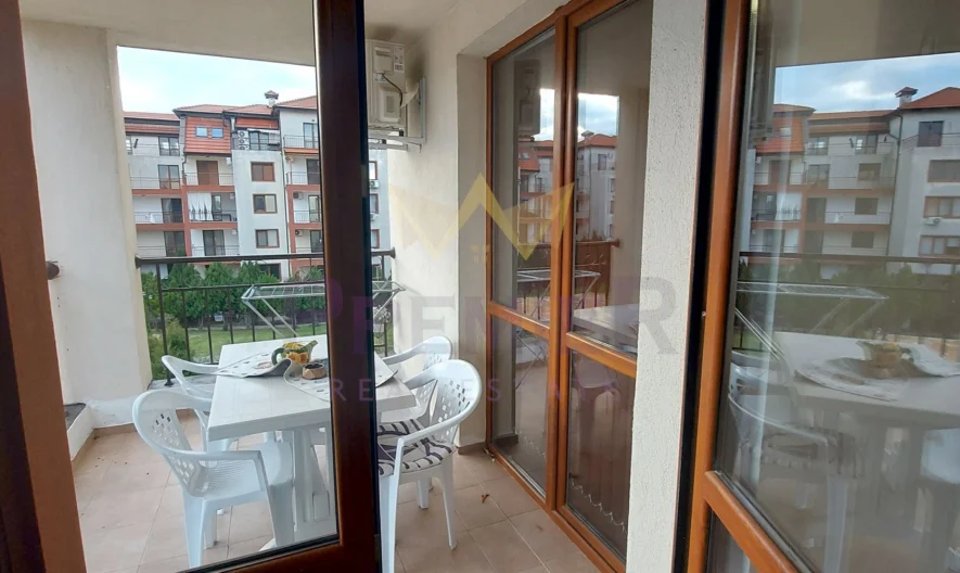 Geräumige Zweizimmerwohnung, 65 m², im Komplex Famagusta-Aheloy -  - snimka 10 - Imoti Premier