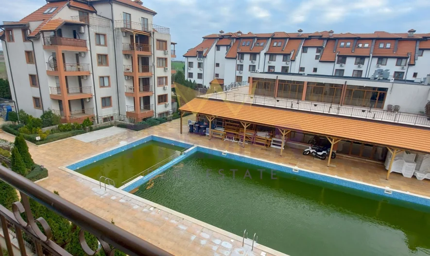 Geräumige Zweizimmerwohnung, 65 m², im Komplex Famagusta-Aheloy -  - snimka 15 - Imoti Premier