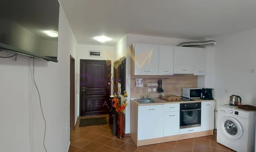 Geräumige Zweizimmerwohnung, 65 m², im Komplex Famagusta-Aheloy -  - snimka 6 - Imoti Premier