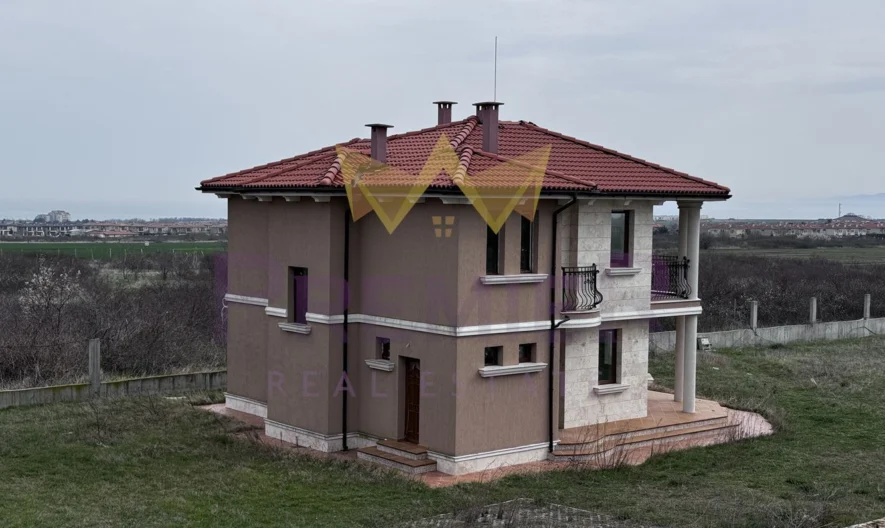 Geräumiges Haus mit Panoramablick -  - snimka 20 - Imoti Premier