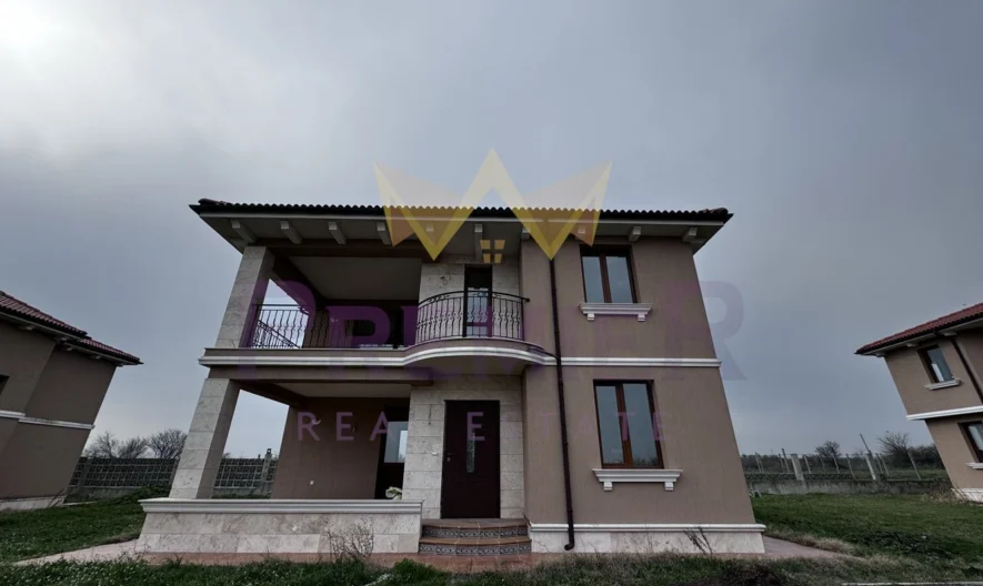 Geräumiges Haus mit Panoramablick -  - snimka 6 - Imoti Premier