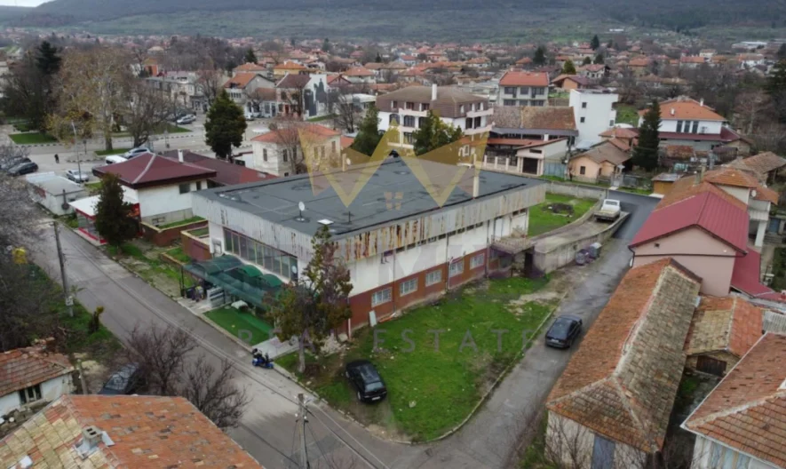 Geschäftsgebäude in der Stadt Suworowo, Gebiet Varna -  - snimka 3 - Imoti Premier