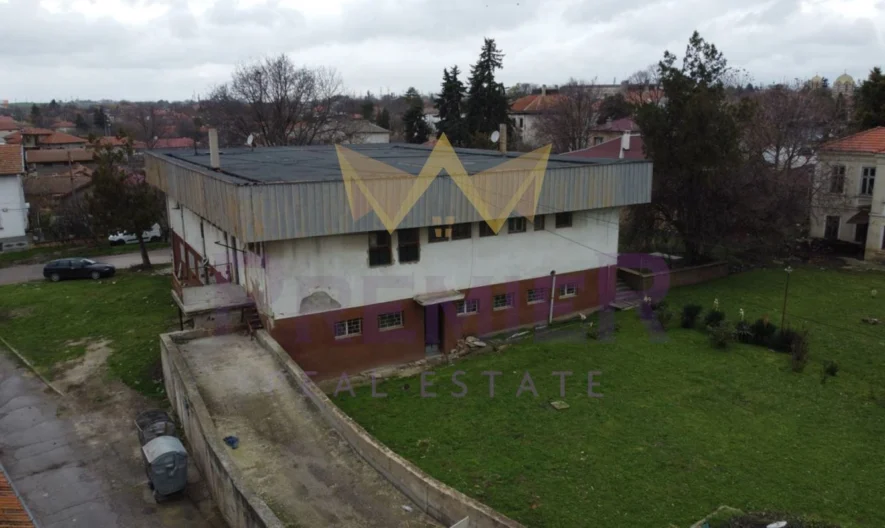 Geschäftsgebäude in der Stadt Suworowo, Gebiet Varna -  - snimka 5 - Imoti Premier
