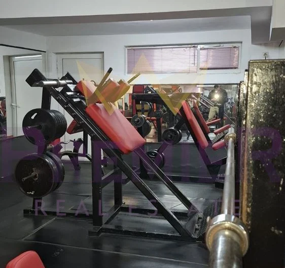 GEWERBEFLÄCHE – FITNESSSTUDIO AUF ZWEI ETAGEN – TOPLAGE, VARNA -  - snimka 10 - Imoti Premier