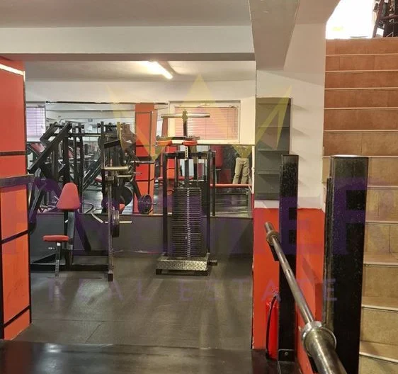 GEWERBEFLÄCHE – FITNESSSTUDIO AUF ZWEI ETAGEN – TOPLAGE, VARNA -  - snimka 11 - Imoti Premier