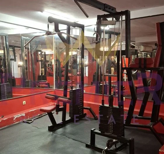 GEWERBEFLÄCHE – FITNESSSTUDIO AUF ZWEI ETAGEN – TOPLAGE, VARNA -  - snimka 12 - Imoti Premier