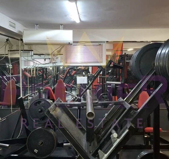 GEWERBEFLÄCHE – FITNESSSTUDIO AUF ZWEI ETAGEN – TOPLAGE, VARNA -  - snimka 13 - Imoti Premier