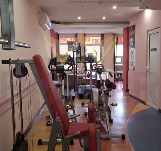 GEWERBEFLÄCHE – FITNESSSTUDIO AUF ZWEI ETAGEN – TOPLAGE, VARNA -  - snimka 4 - Imoti Premier