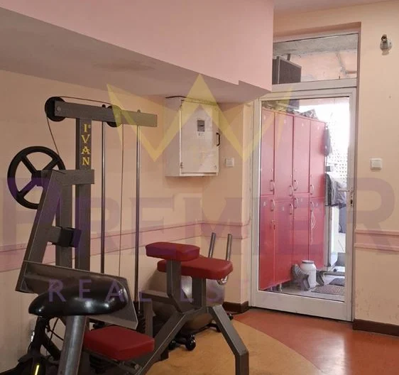 GEWERBEFLÄCHE – FITNESSSTUDIO AUF ZWEI ETAGEN – TOPLAGE, VARNA -  - snimka 5 - Imoti Premier