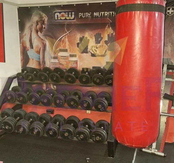 GEWERBEFLÄCHE – FITNESSSTUDIO AUF ZWEI ETAGEN – TOPLAGE, VARNA -  - snimka 8 - Imoti Premier