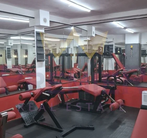 GEWERBEFLÄCHE – FITNESSSTUDIO AUF ZWEI ETAGEN – TOPLAGE, VARNA -  - snimka 9 - Imoti Premier