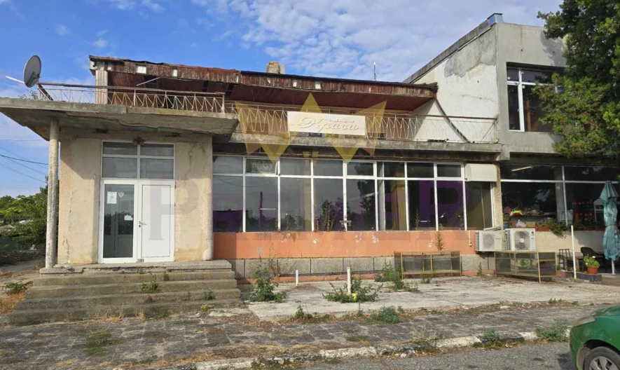 Gewerbefläche / Geschäft im Zentrum des Dorfes Durankulak -  - snimka 1 - Imoti Premier