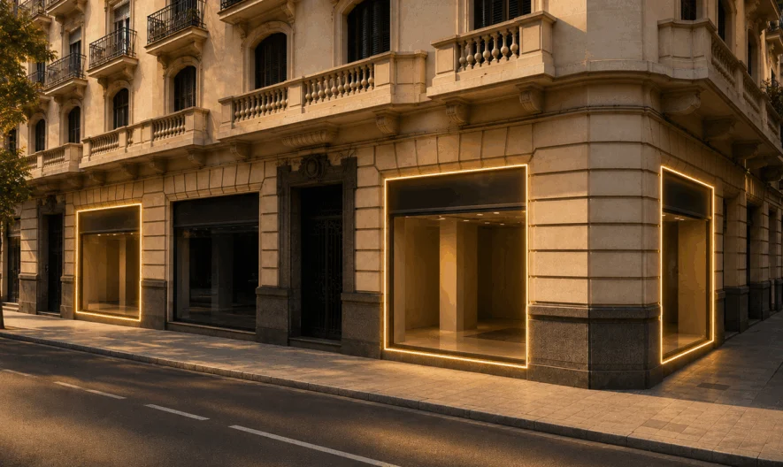 Gewerbeimmobilie in Gràcia, Barcelona - - snimka 1 - Imoti Premier