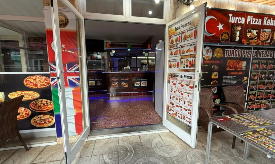 Gewerbeimmobilie in Lloret de Mar, Barcelona (2 Schlafzimmer, 2 Badezimmer) -  - snimka 1 - Imoti Premier