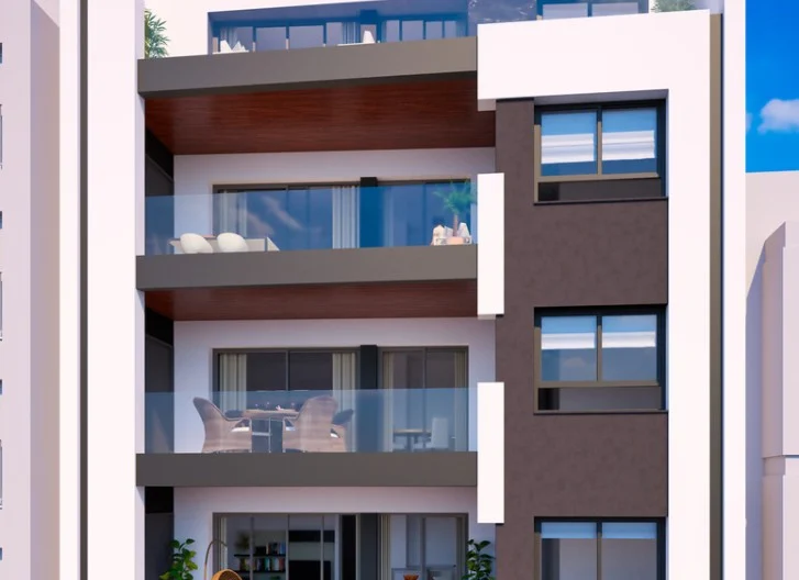 Gewerbeimmobilie in Torrevieja, Alicante -  - snimka 1 - Imoti Premier