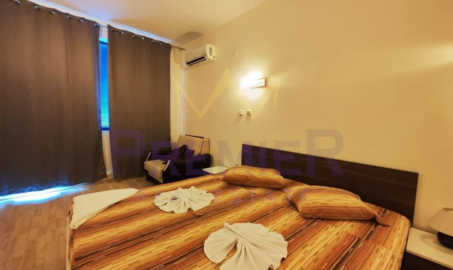 Golden Sands 2-room apartment -  - snimka 7 - Imoti Premier