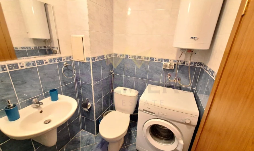 דירת שני חדרים מרוהטת באתר הנופש זלאטני פיאסצי (Golden Sands) -  - snimka 9 - Imoti Premier