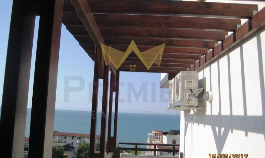 Голям 4 стаен в Свети Влас -  - снимка 11 - Имоти Премиер