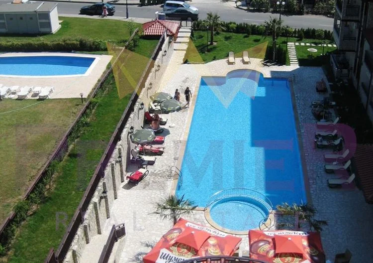 Голям 4 стаен в Свети Влас -  - снимка 11 - Имоти Премиер