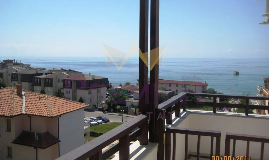 Голям 4 стаен в Свети Влас -  - снимка 9 - Имоти Премиер