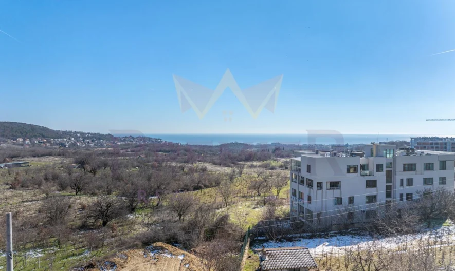 ГОЛЯМ ДВУСТАЕН! МОРСКА ПАНОРАМА! - - снимка 3 - Имоти Премиер