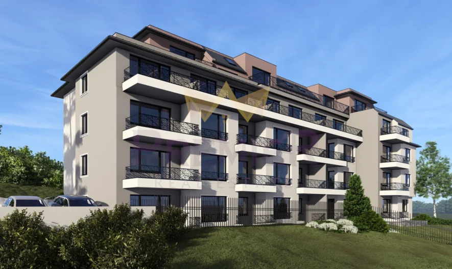 ГОЛЯМ ДВУСТАЕН! МОРСКА ПАНОРАМА! -  - снимка 4 - Имоти Премиер