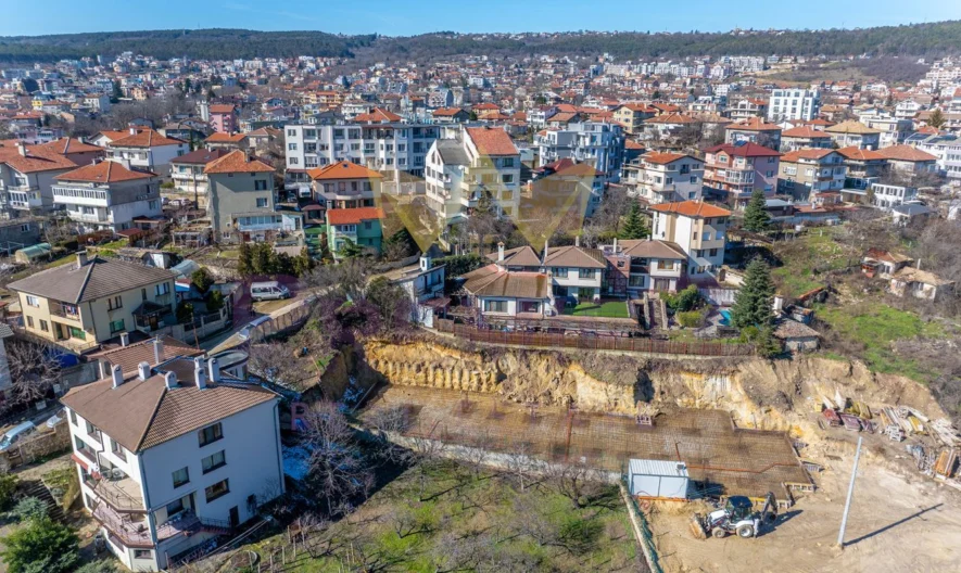 ГОЛЯМ ДВУСТАЕН! МОРСКА ПАНОРАМА! - - снимка 6 - Имоти Премиер