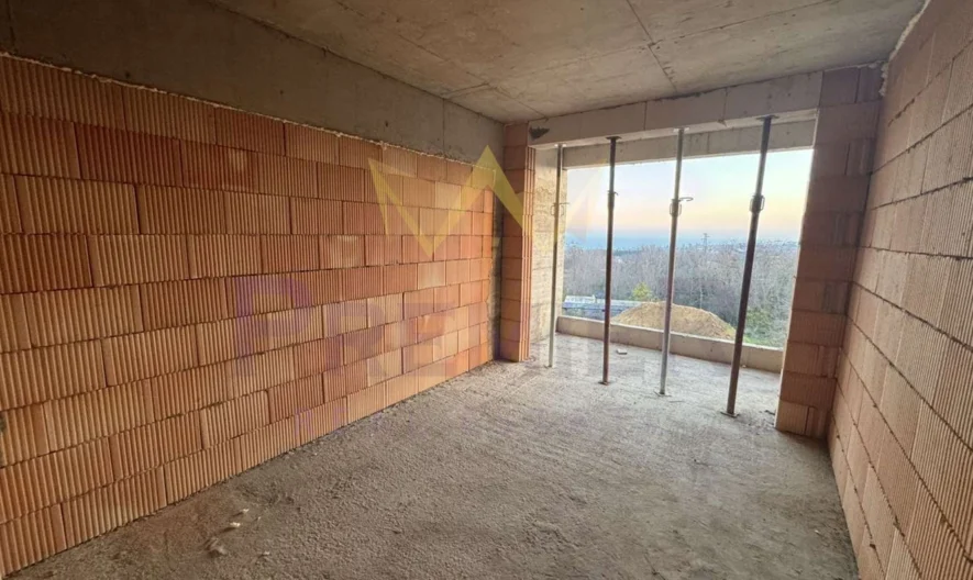 ГОЛЯМ ДВУСТАЕН! НЕСКРИВАЕМА МОРСКА ПАНОРАМА! - - снимка 3 - Имоти Премиер