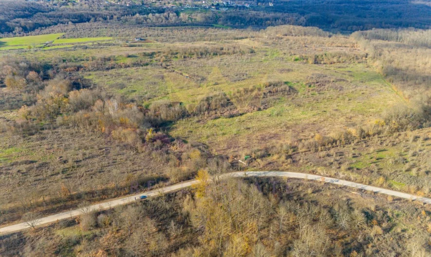 Голям и Хубав Парцел в село Прилеп -  - снимка 2 - Имоти Премиер